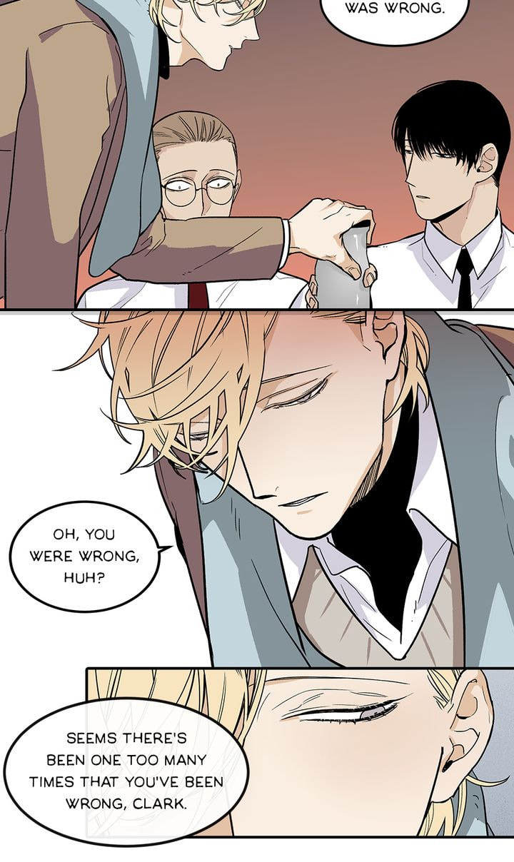 Interview with a Murderer Chapter 41 page 22 - 