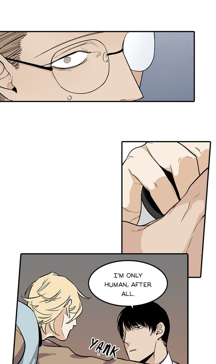 Interview with a Murderer Chapter 41 page 23 - 