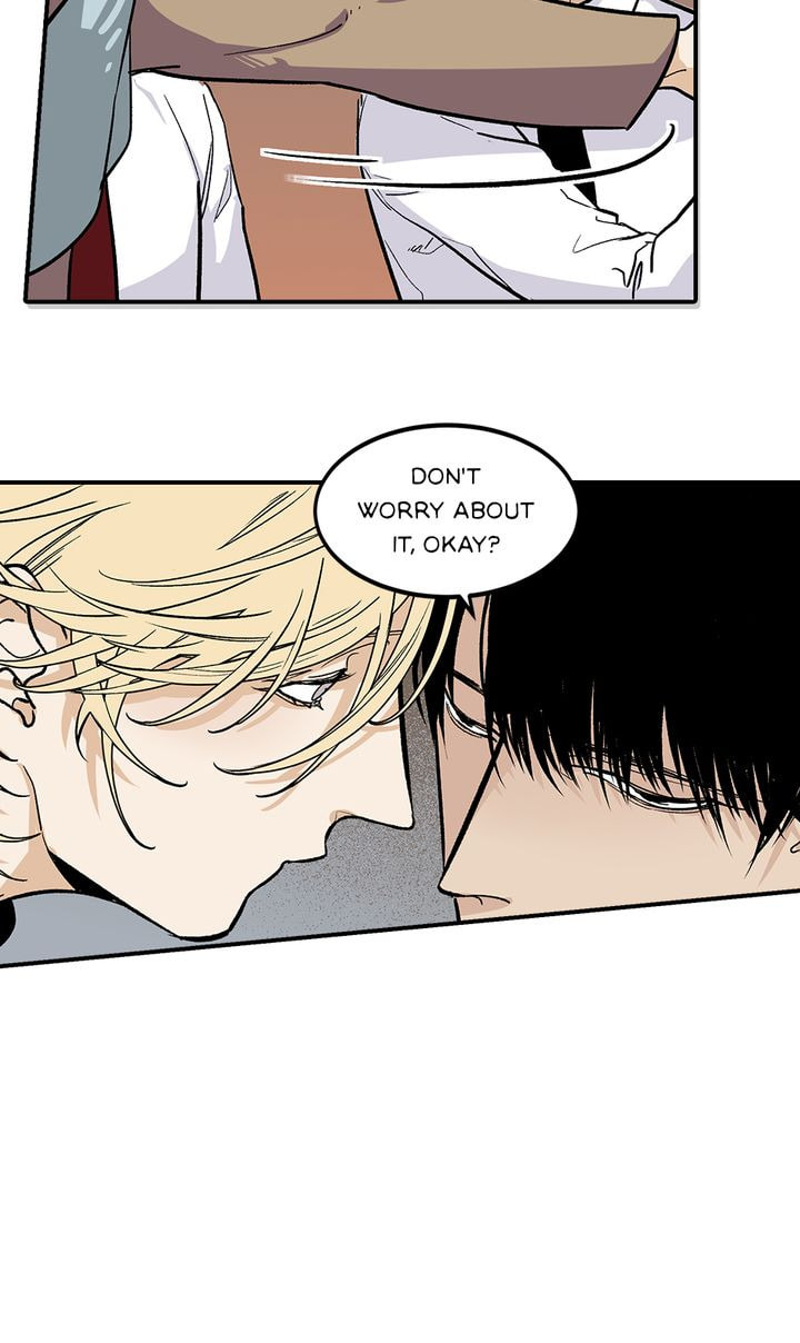Interview with a Murderer Chapter 41 page 24 - 