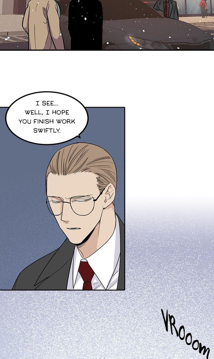 Interview with a Murderer Chapter 41 page 26 - 