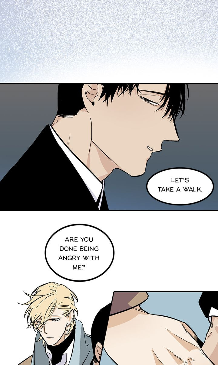 Interview with a Murderer Chapter 41 page 27 - 