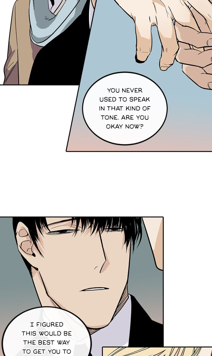 Interview with a Murderer Chapter 41 page 28 - 