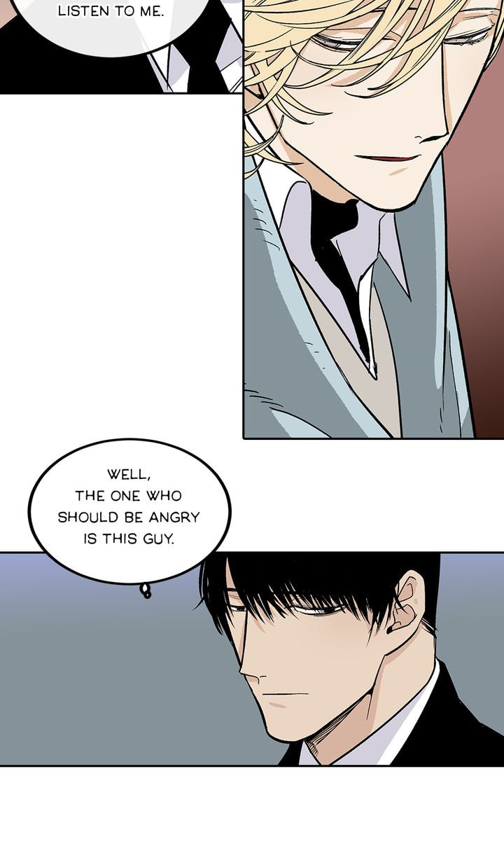 Interview with a Murderer Chapter 41 page 29 - 