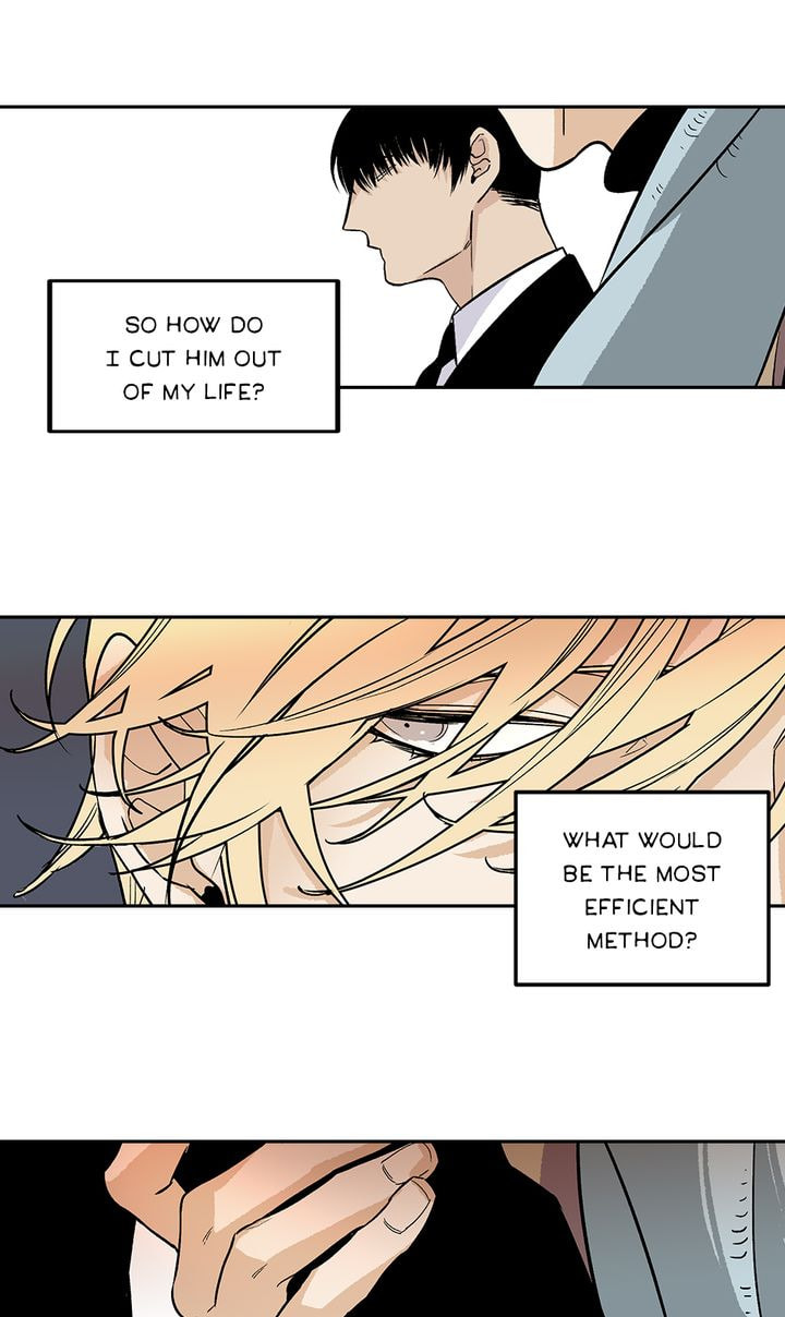 Interview with a Murderer Chapter 41 page 30 - 