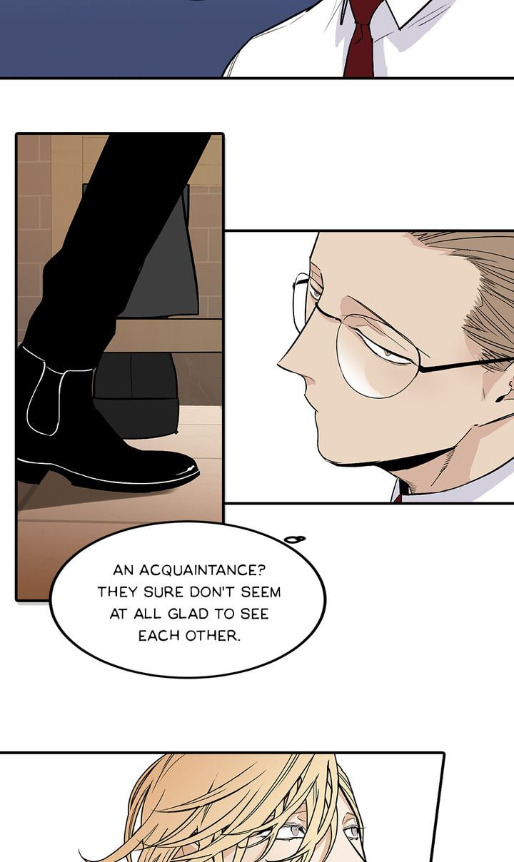 Interview with a Murderer Chapter 41 page 4 - 