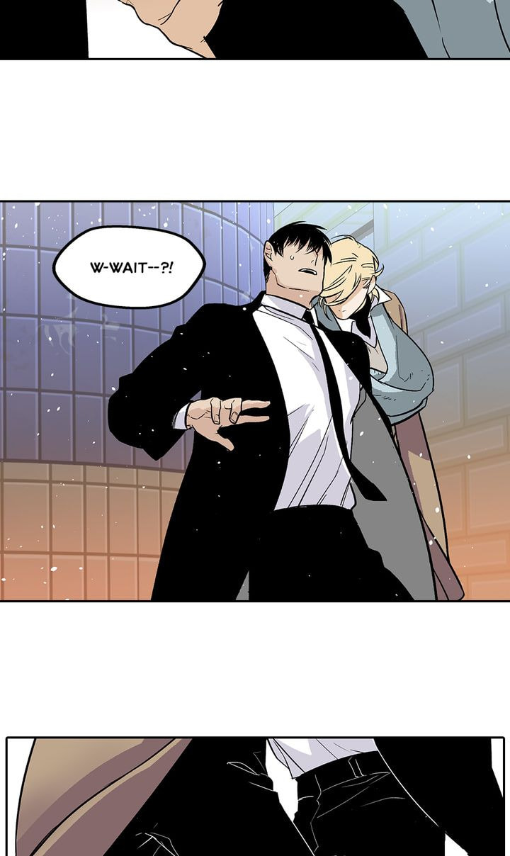 Interview with a Murderer Chapter 41 page 31 - 