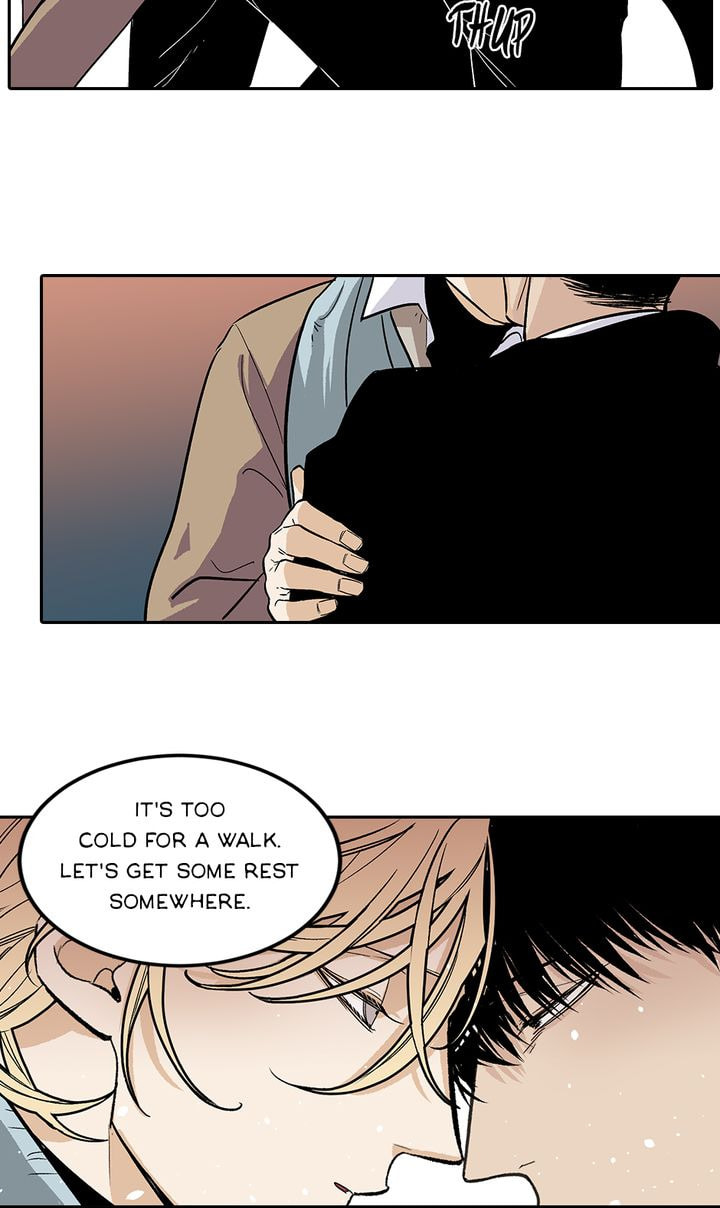 Interview with a Murderer Chapter 41 page 32 - 
