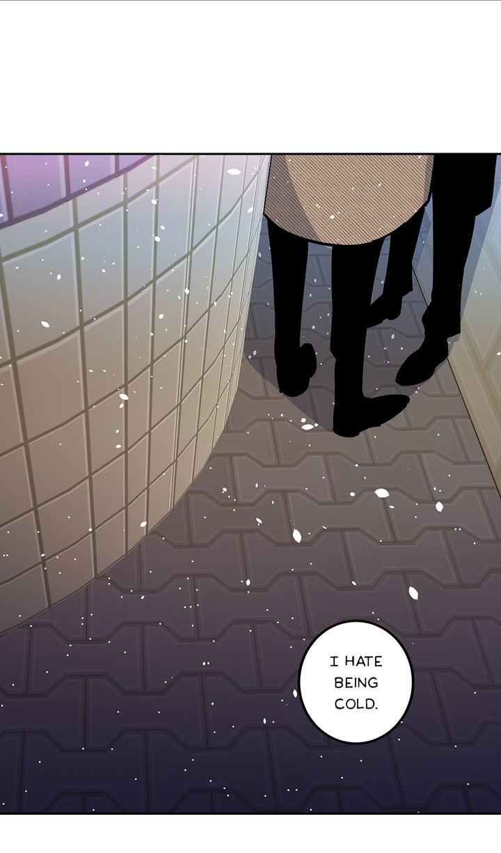 Interview with a Murderer Chapter 41 page 33 - 