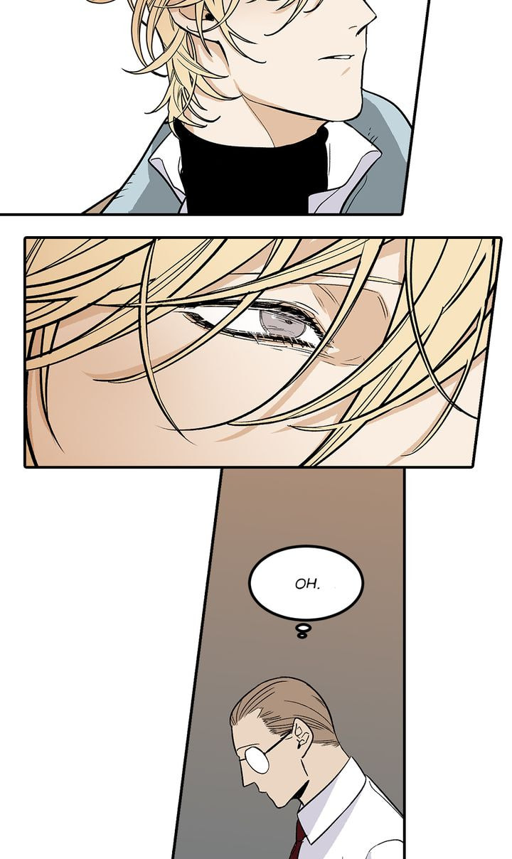 Interview with a Murderer Chapter 41 page 5 - 