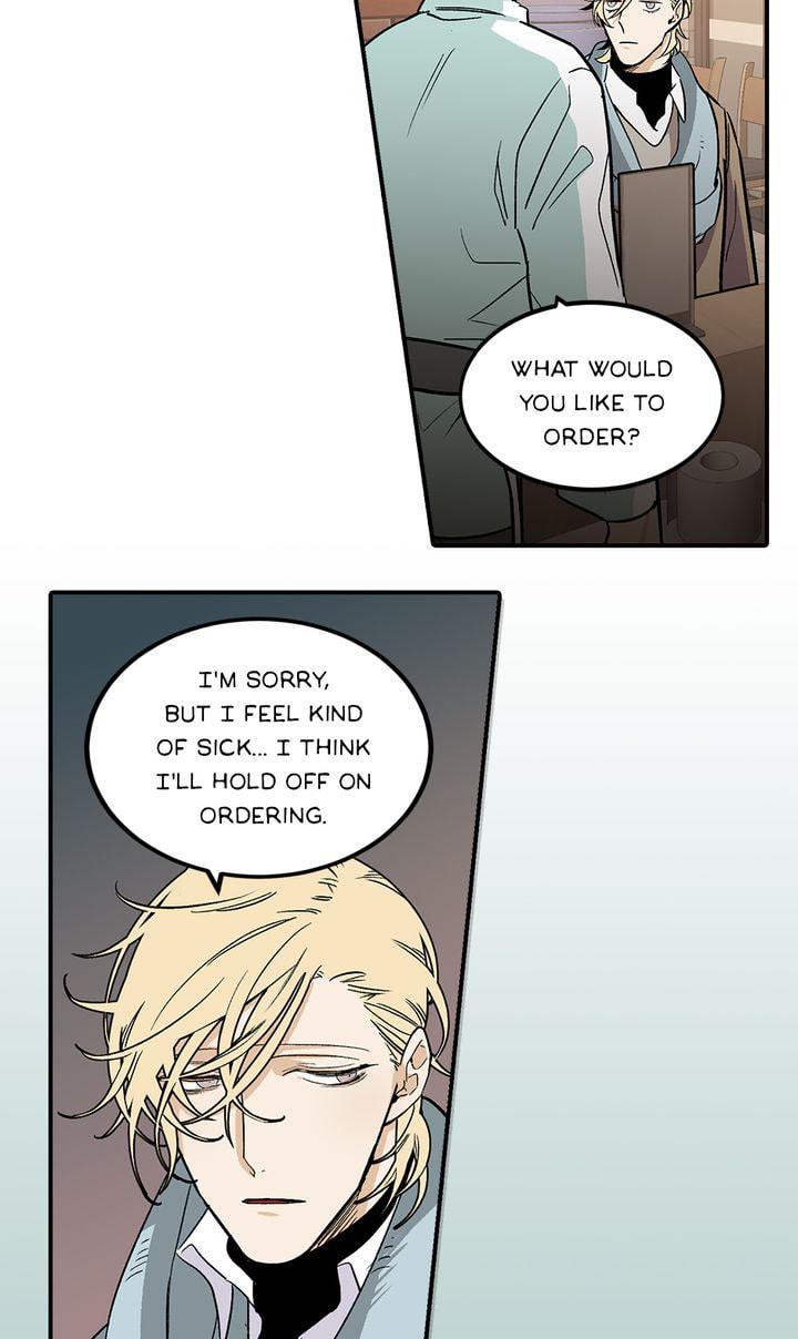 Interview with a Murderer Chapter 41 page 8 - 