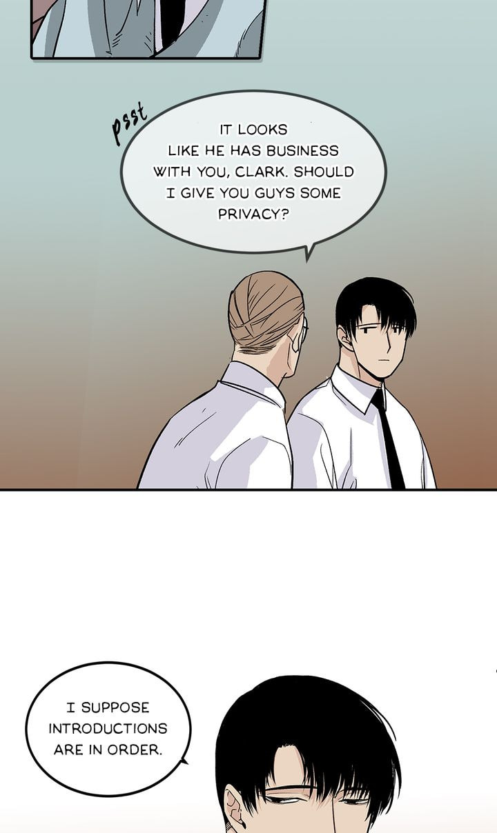 Interview with a Murderer Chapter 41 page 9 - 