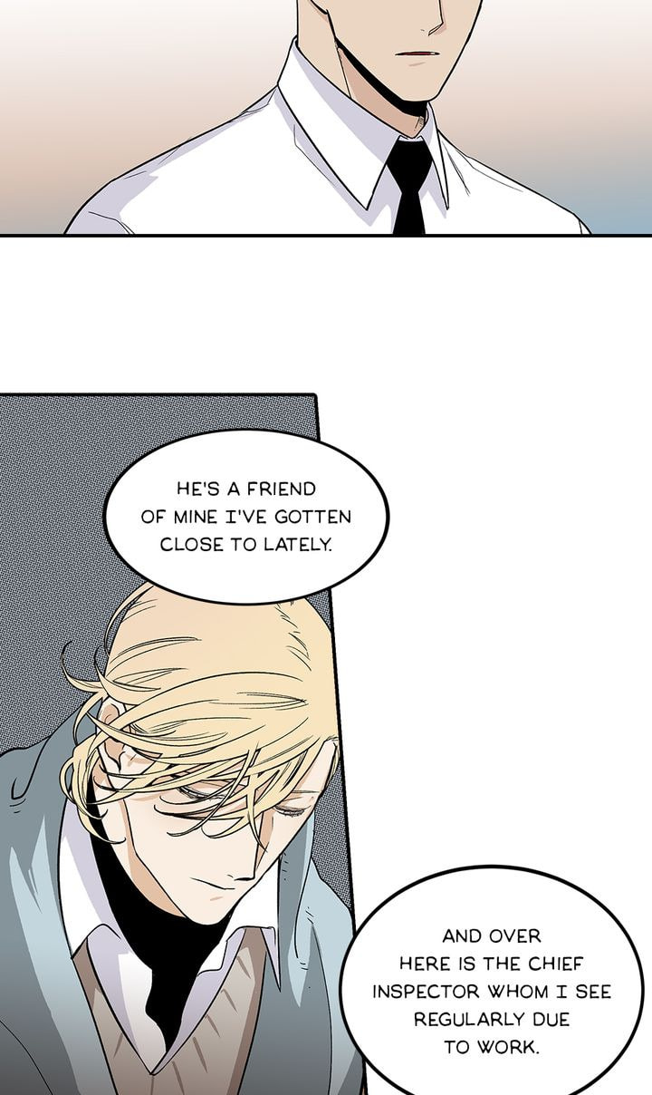 Interview with a Murderer Chapter 41 page 10 - 