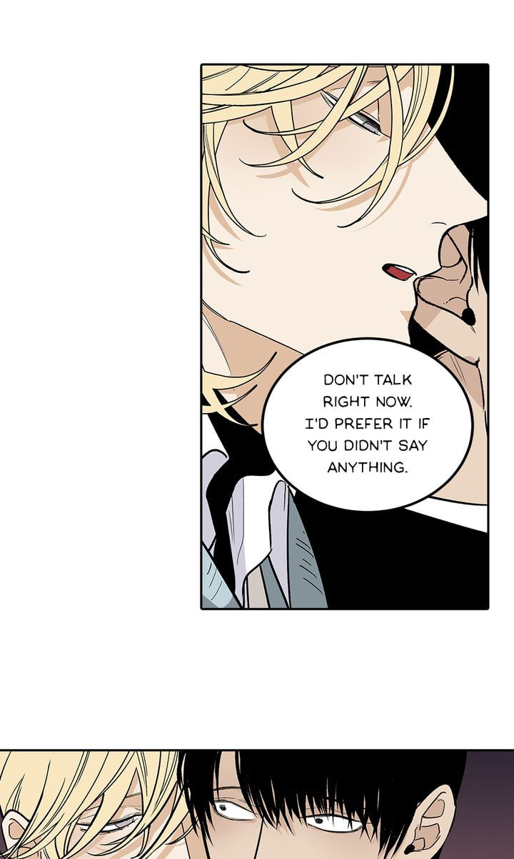 Interview with a Murderer Chapter 42 page 11 - 
