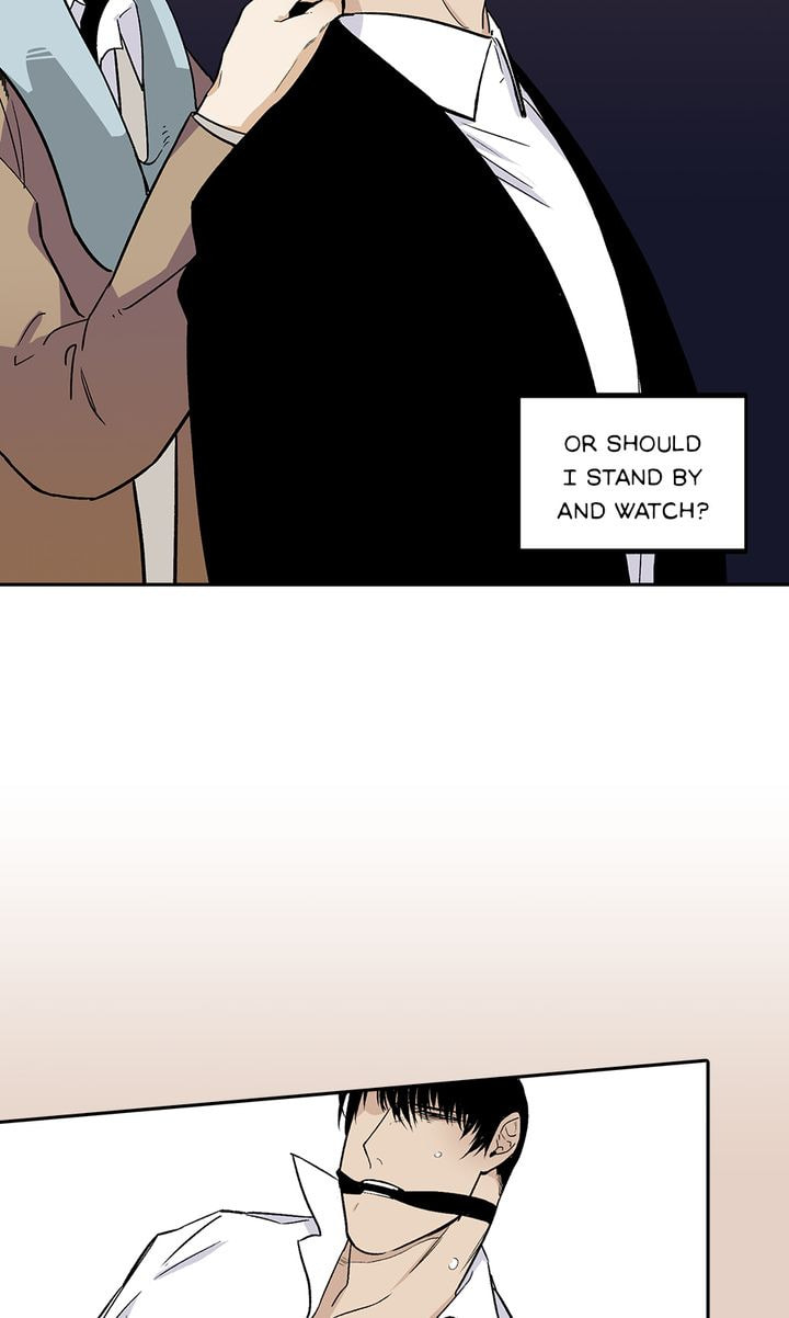Interview with a Murderer Chapter 42 page 13 - 