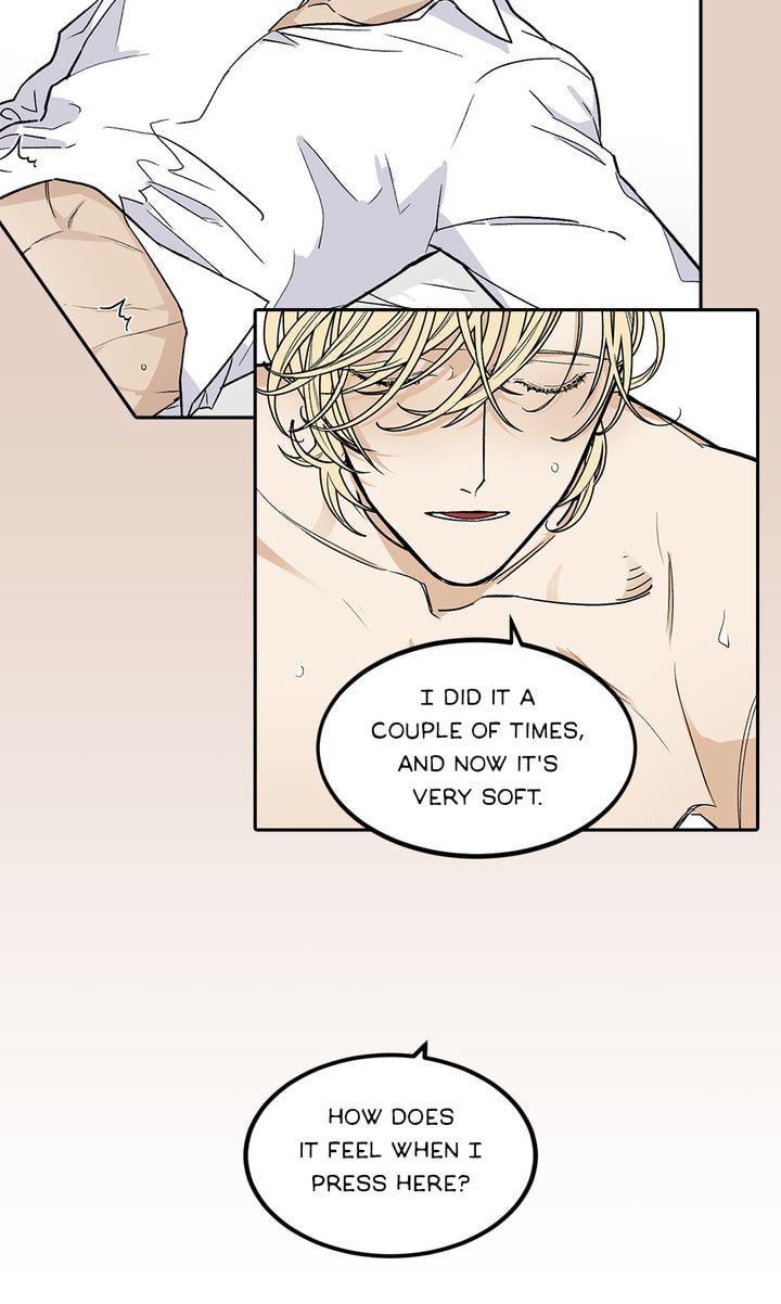 Interview with a Murderer Chapter 42 page 14 - 