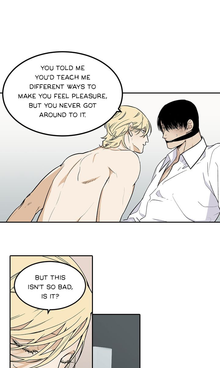 Interview with a Murderer Chapter 42 page 15 - 