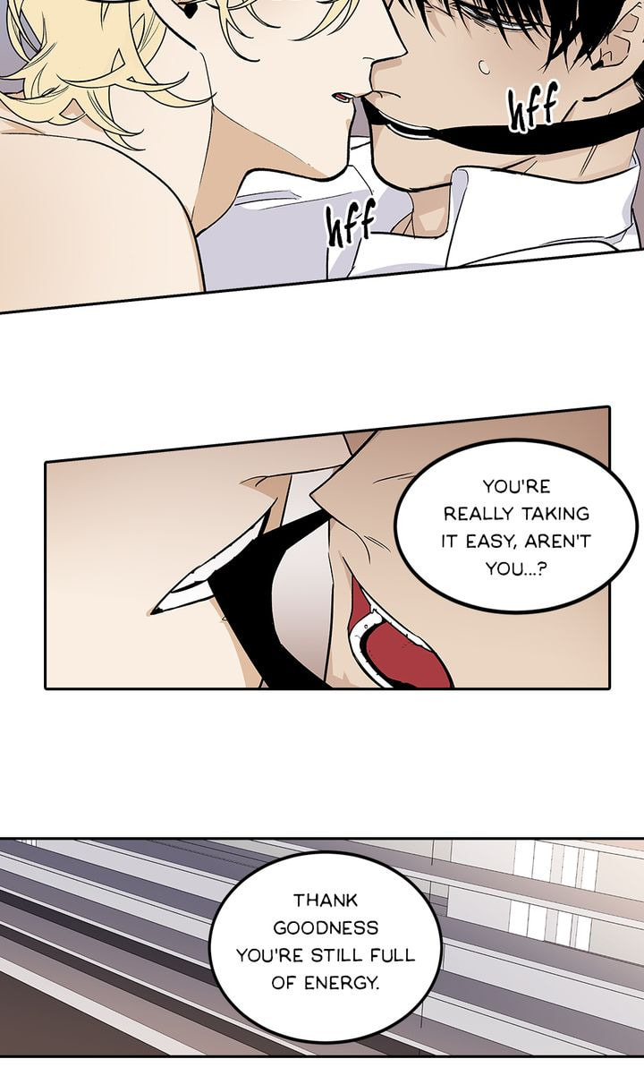 Interview with a Murderer Chapter 42 page 17 - 