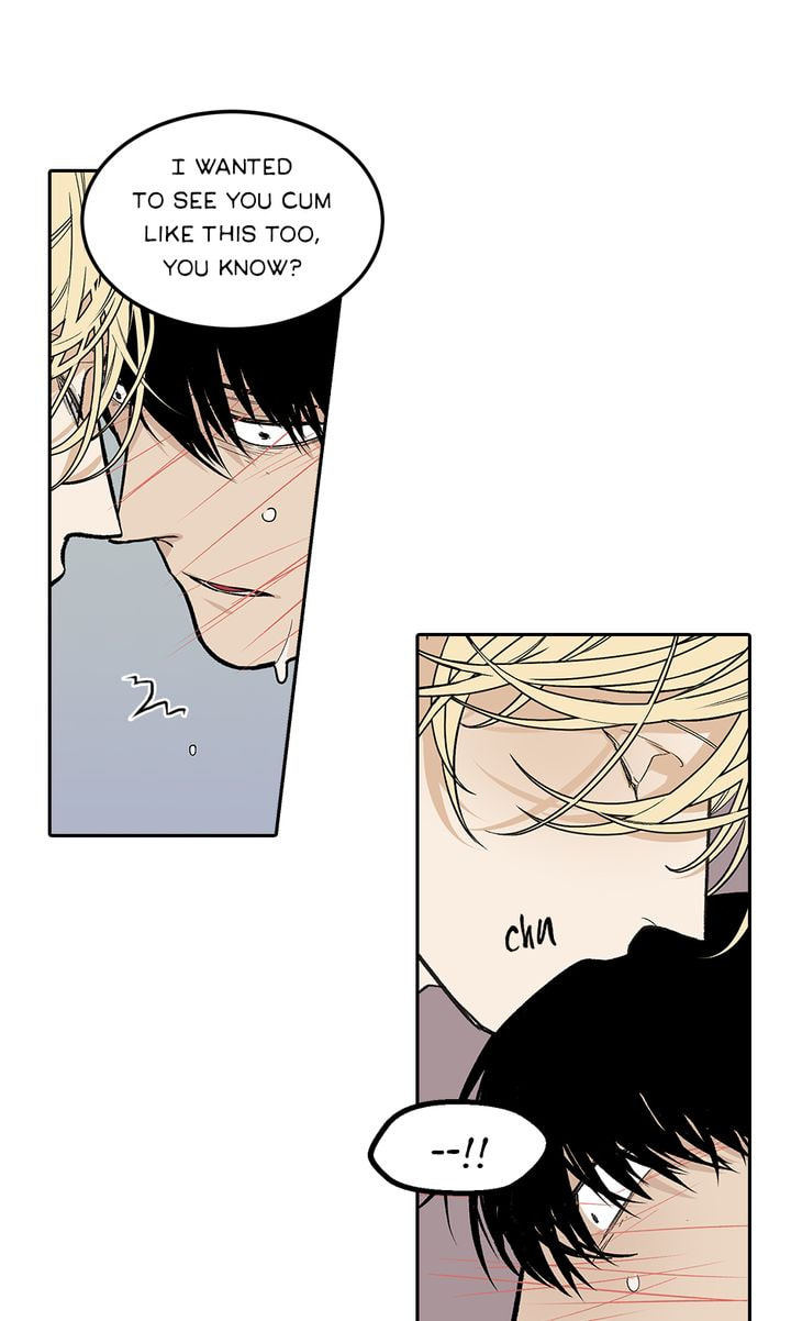 Interview with a Murderer Chapter 42 page 18 - 