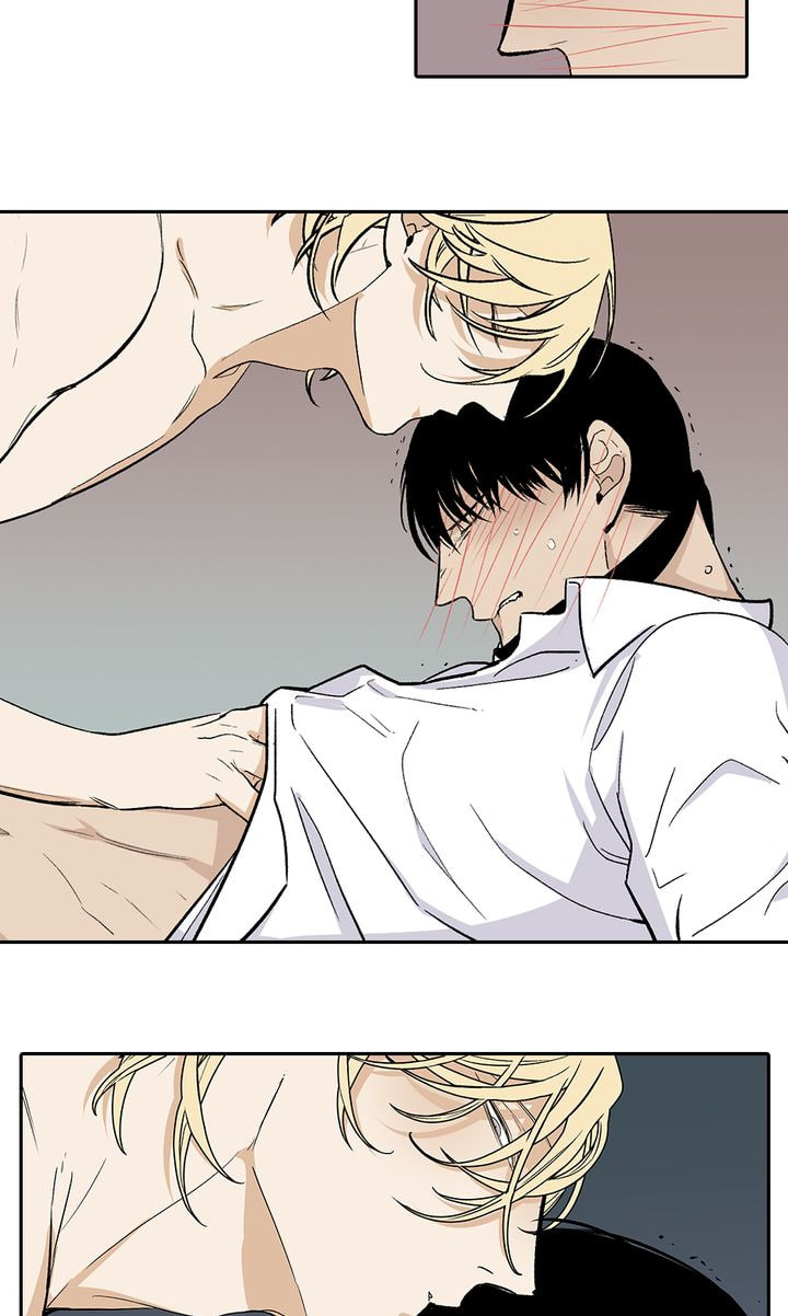 Interview with a Murderer Chapter 42 page 19 - 