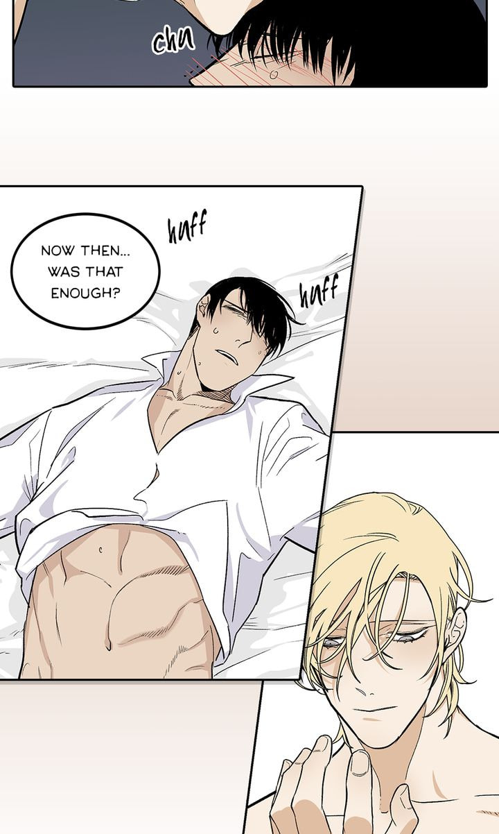 Interview with a Murderer Chapter 42 page 20 - 