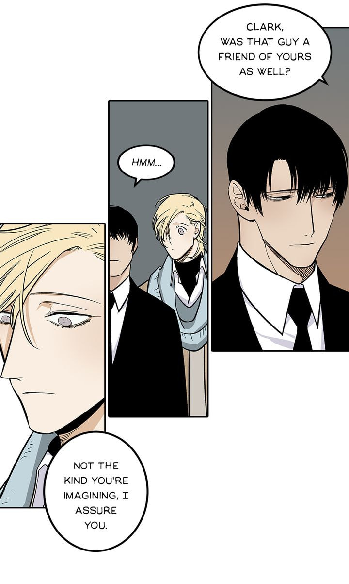 Interview with a Murderer Chapter 42 page 3 - 