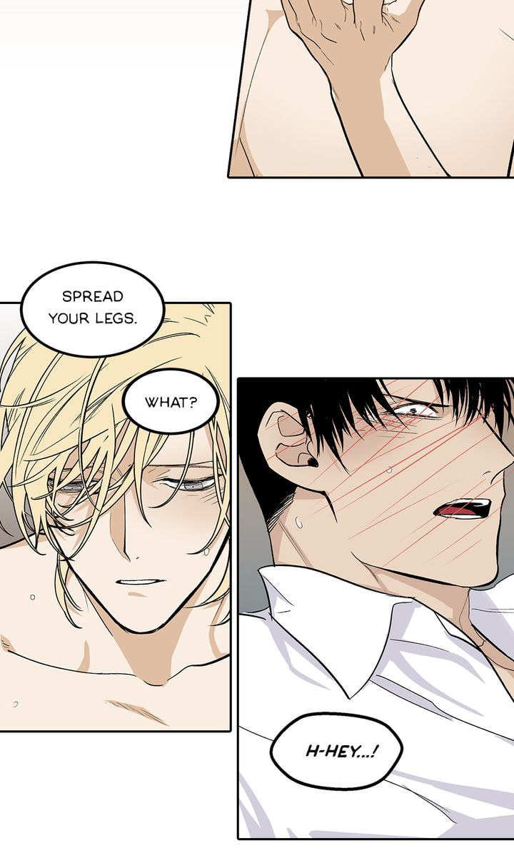 Interview with a Murderer Chapter 42 page 21 - 