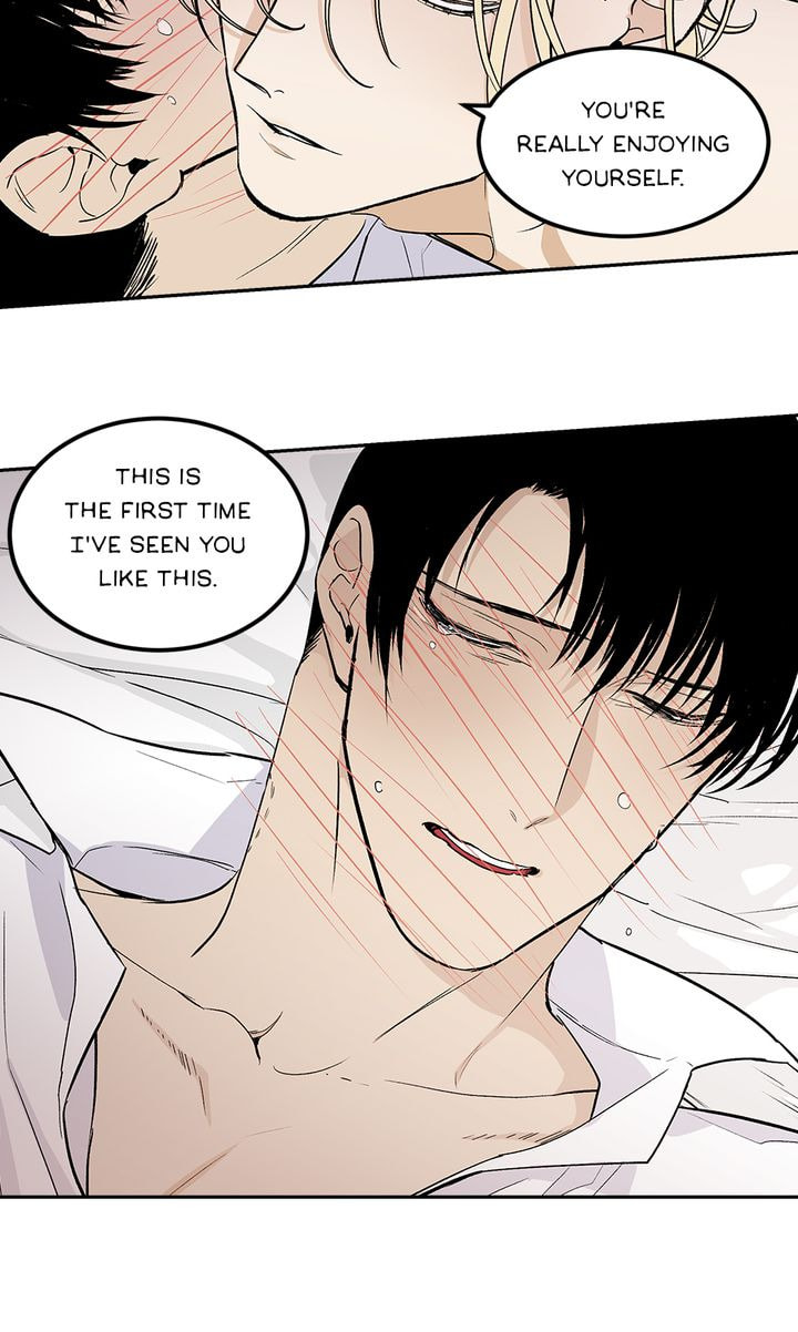 Interview with a Murderer Chapter 42 page 26 - 