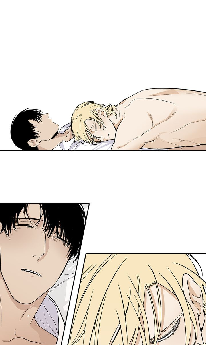 Interview with a Murderer Chapter 42 page 28 - 