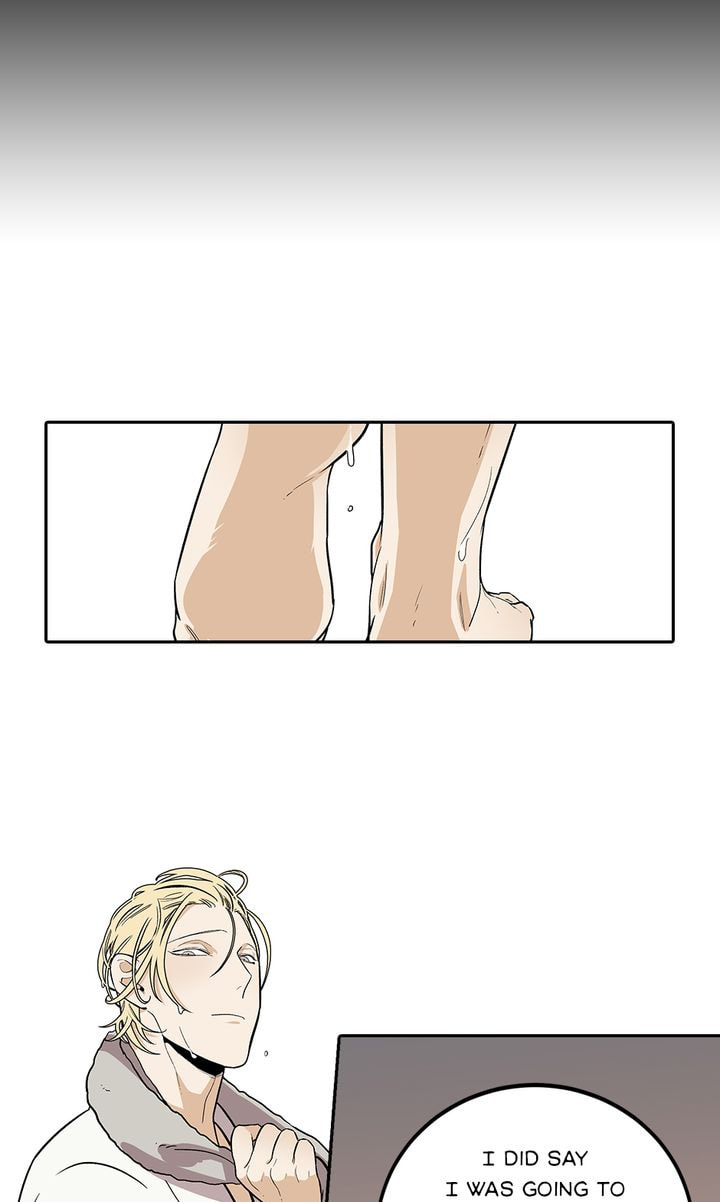 Interview with a Murderer Chapter 42 page 30 - 