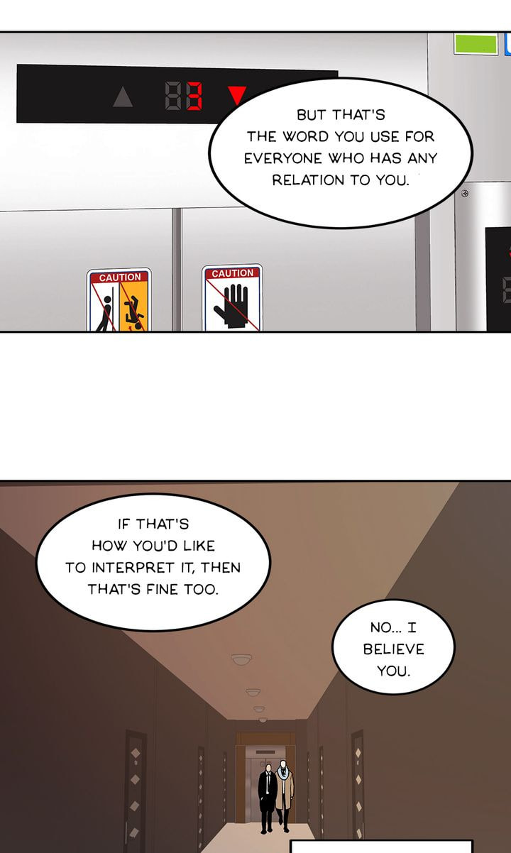 Interview with a Murderer Chapter 42 page 4 - 