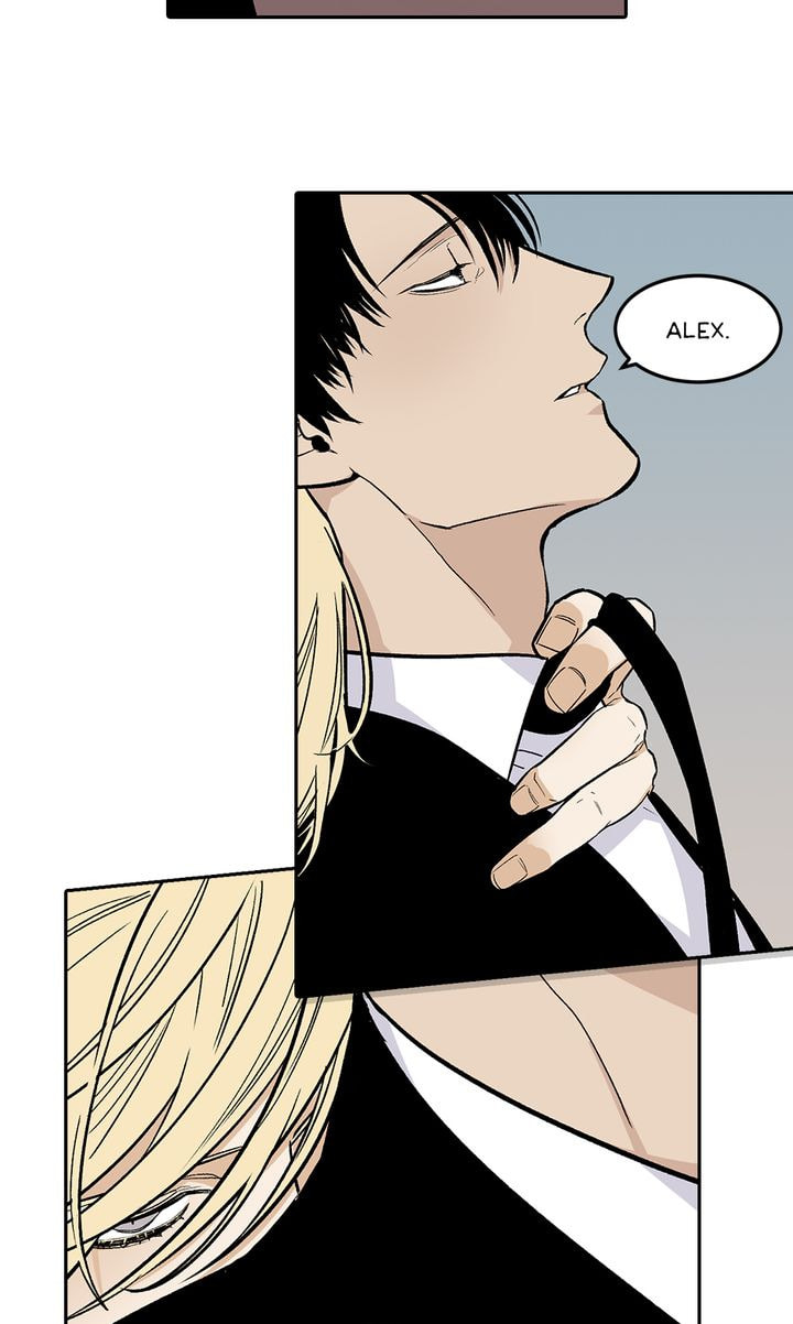 Interview with a Murderer Chapter 42 page 9 - 