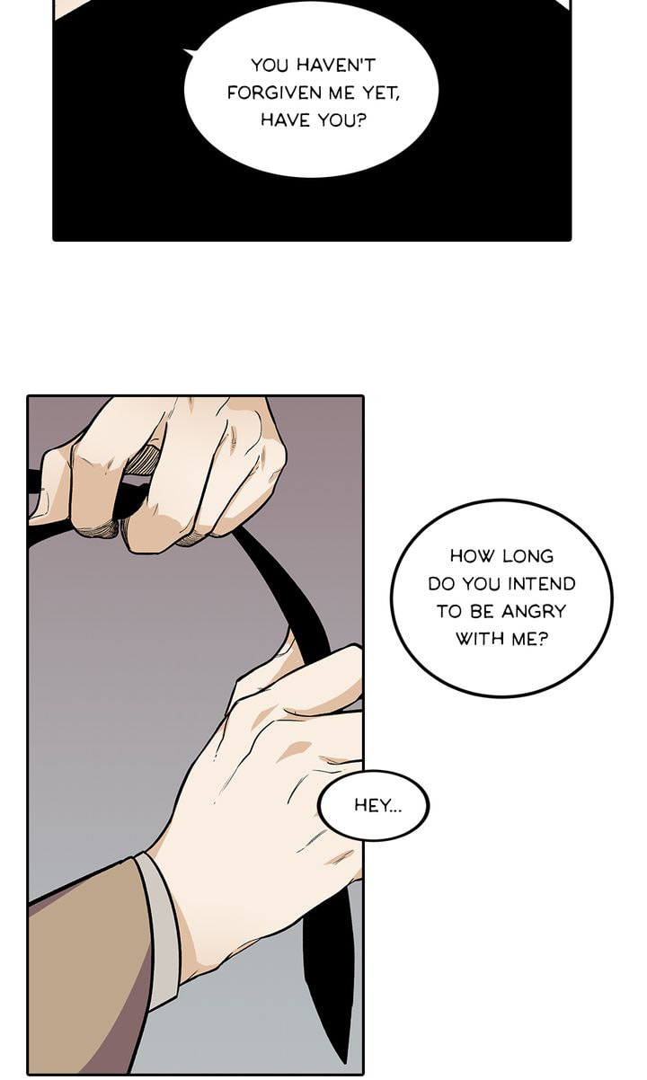 Interview with a Murderer Chapter 42 page 10 - 