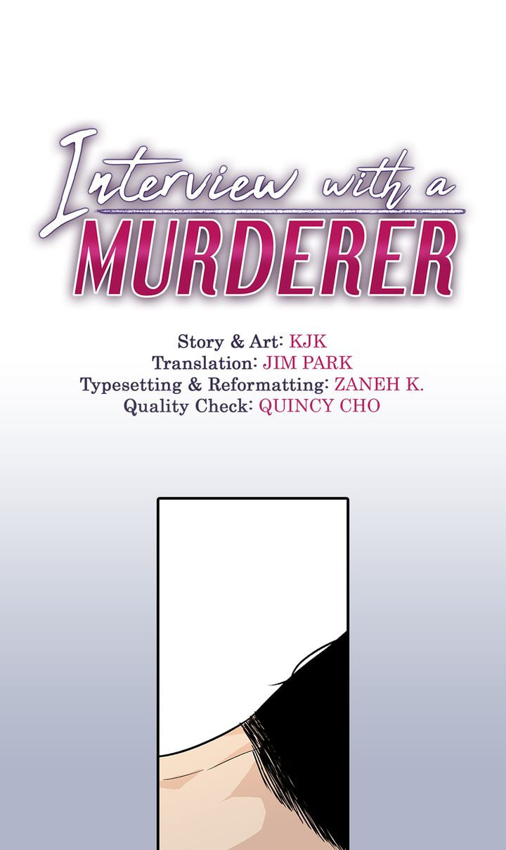 Interview with a Murderer Chapter 43 page 1 - 