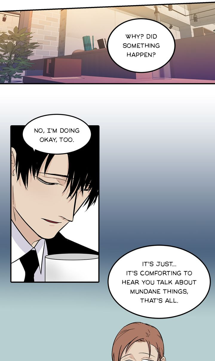 Interview with a Murderer Chapter 43 page 16 - 