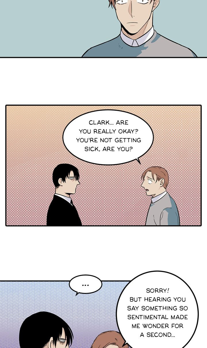 Interview with a Murderer Chapter 43 page 17 - 