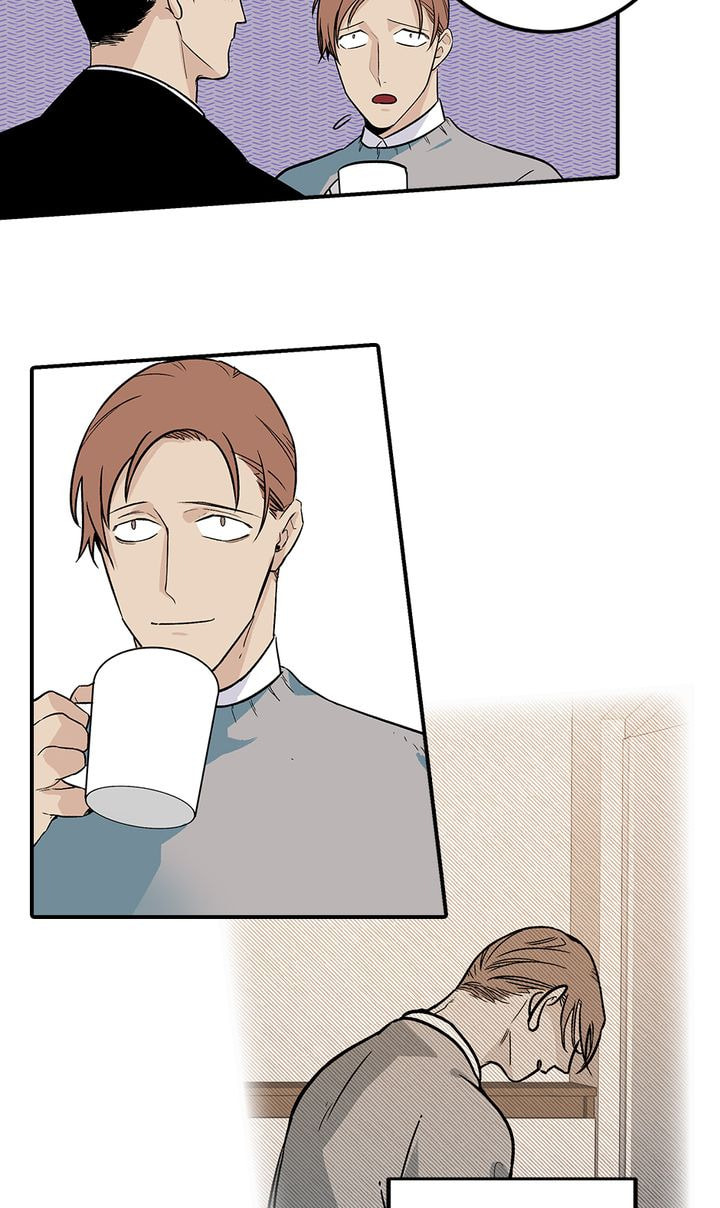 Interview with a Murderer Chapter 43 page 18 - 