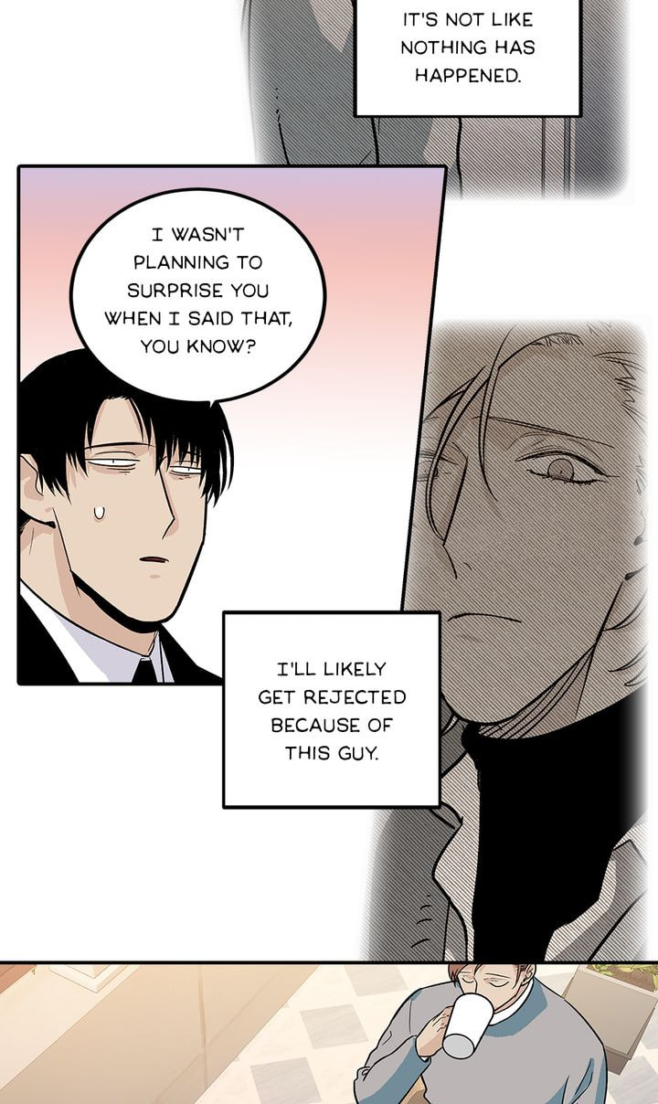 Interview with a Murderer Chapter 43 page 19 - 