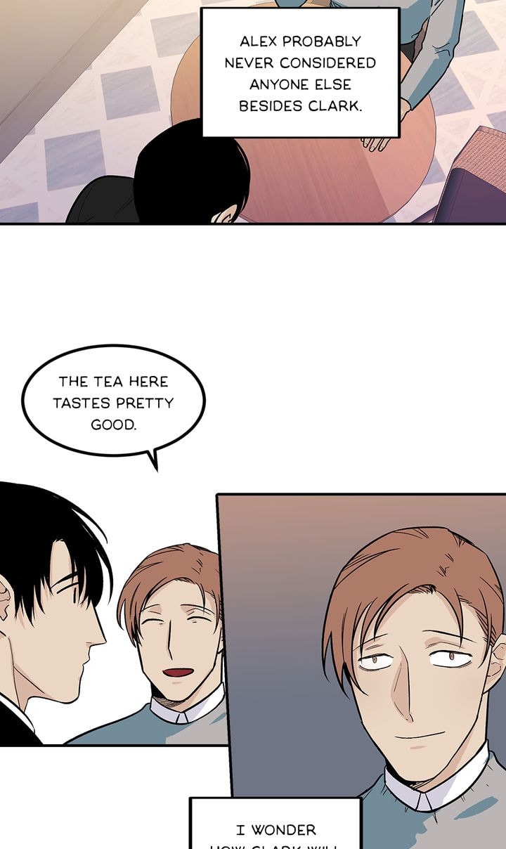 Interview with a Murderer Chapter 43 page 20 - 