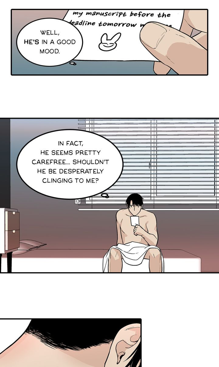 Interview with a Murderer Chapter 43 page 3 - 