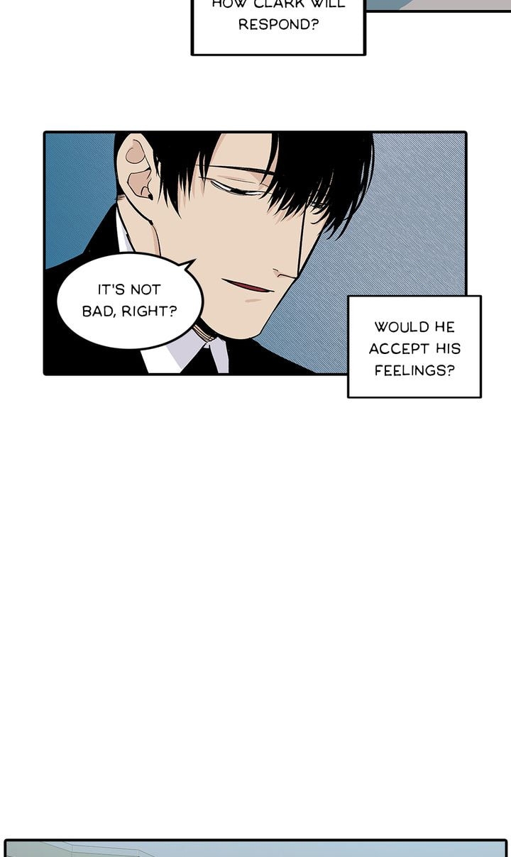 Interview with a Murderer Chapter 43 page 21 - 