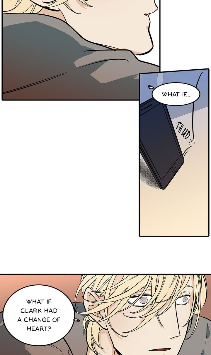 Interview with a Murderer Chapter 43 page 24 - 
