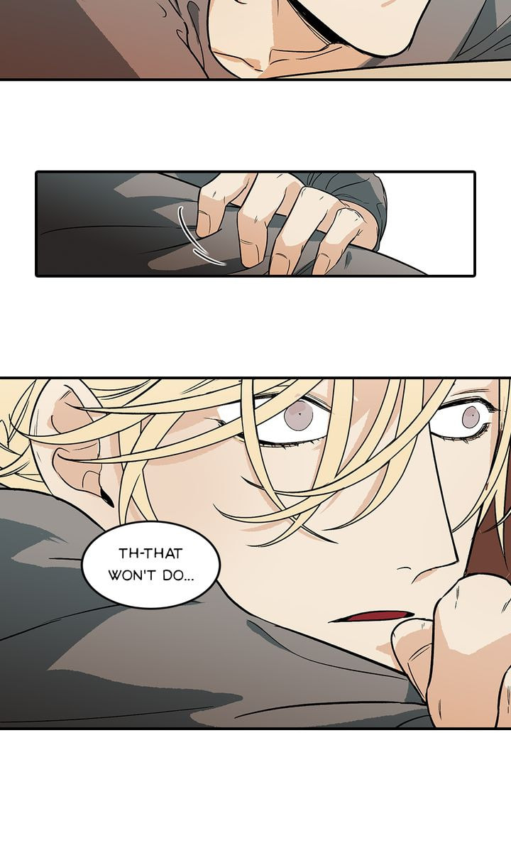 Interview with a Murderer Chapter 43 page 25 - 