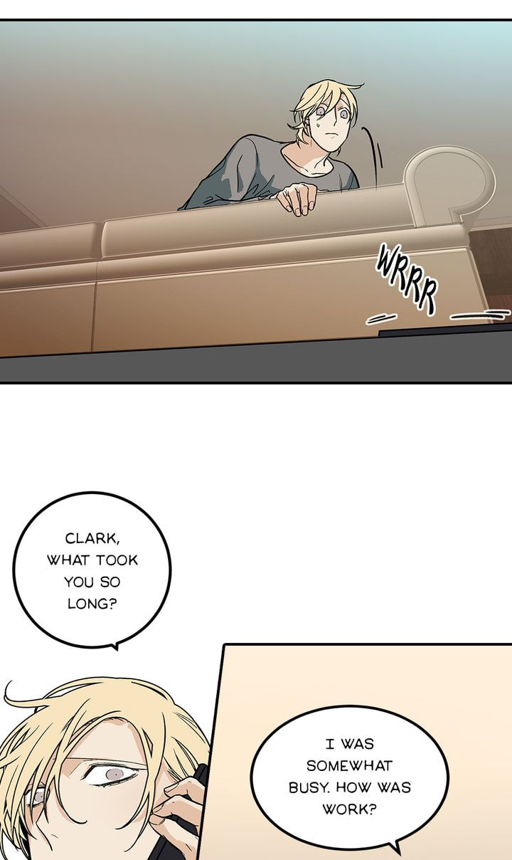 Interview with a Murderer Chapter 43 page 26 - 