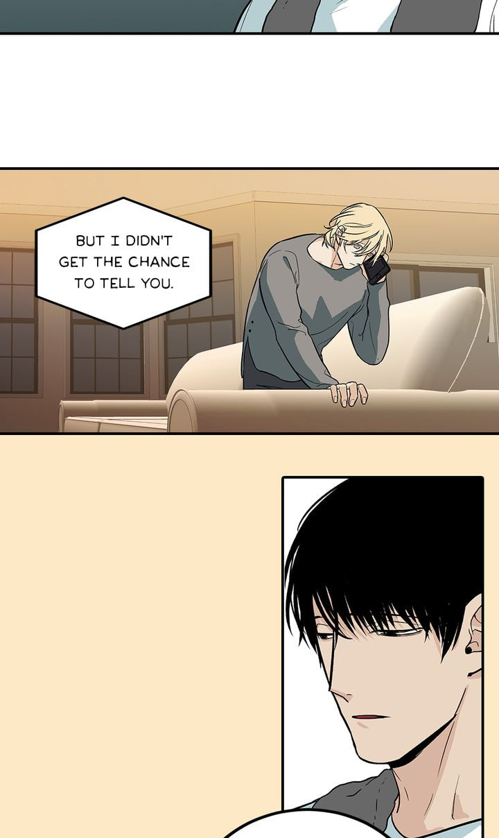 Interview with a Murderer Chapter 43 page 29 - 
