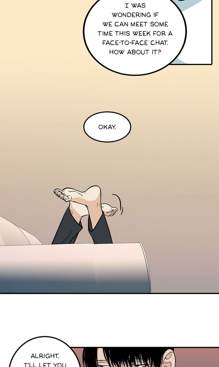 Interview with a Murderer Chapter 43 page 30 - 