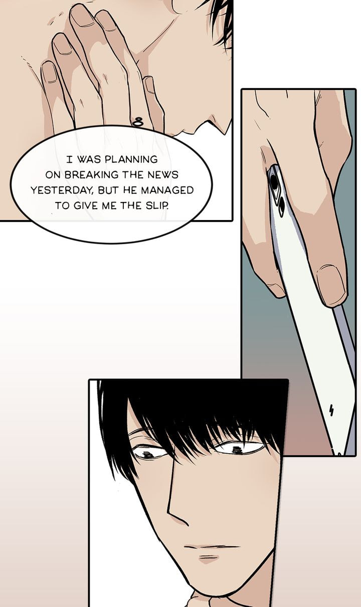Interview with a Murderer Chapter 43 page 4 - 