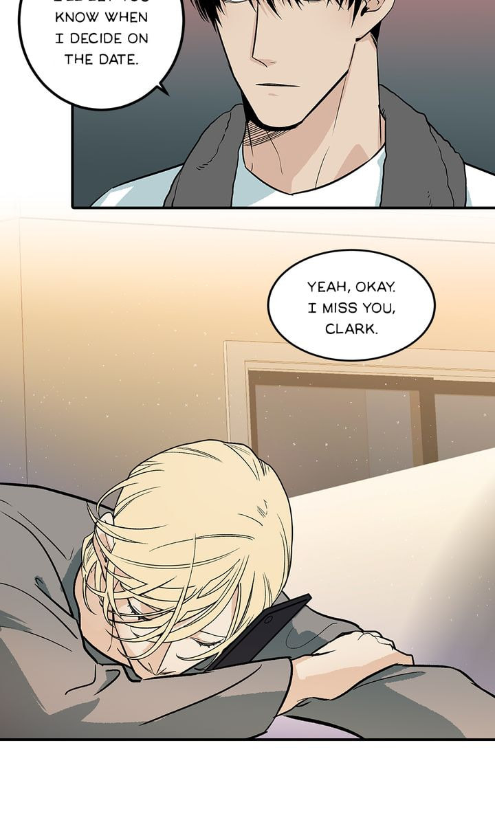 Interview with a Murderer Chapter 43 page 31 - 