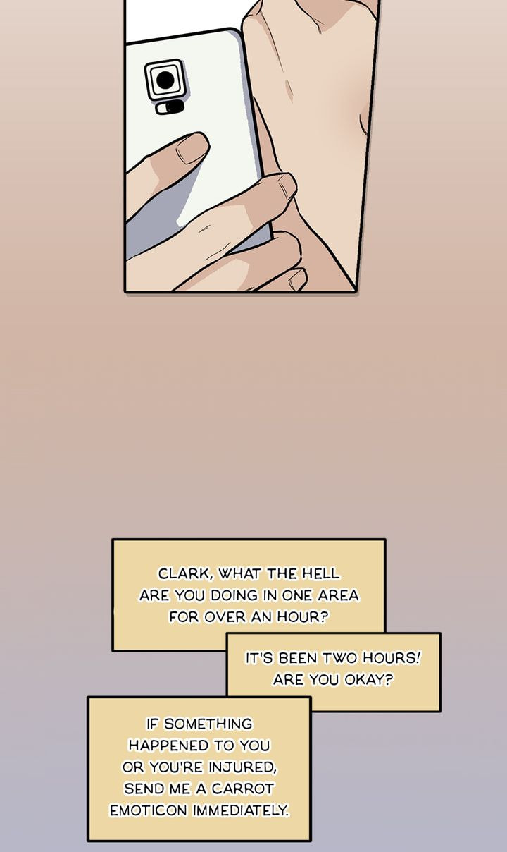 Interview with a Murderer Chapter 43 page 5 - 