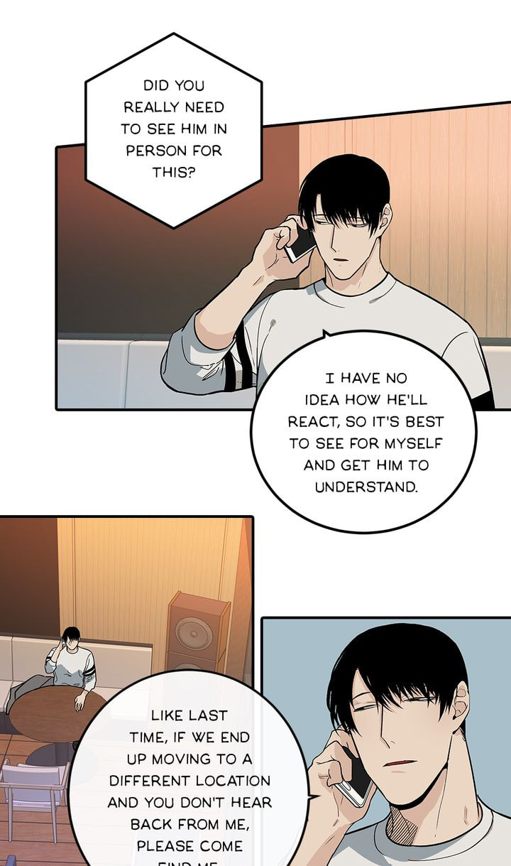 Interview with a Murderer Chapter 44 page 2 - 