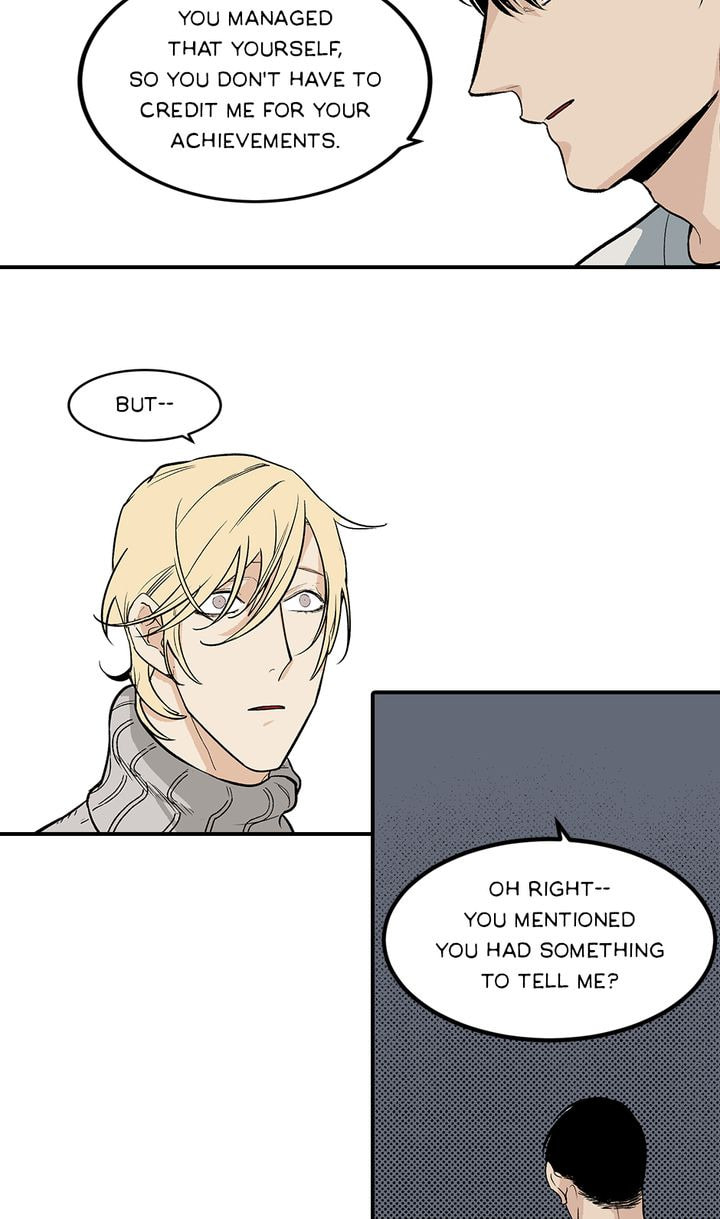 Interview with a Murderer Chapter 44 page 11 - 